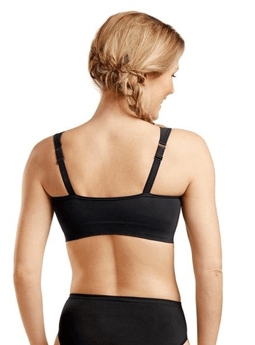 CareFix Bra Microfiber Zipper ANNA