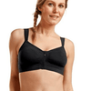 CareFix Bra Microfiber Zipper ANNA