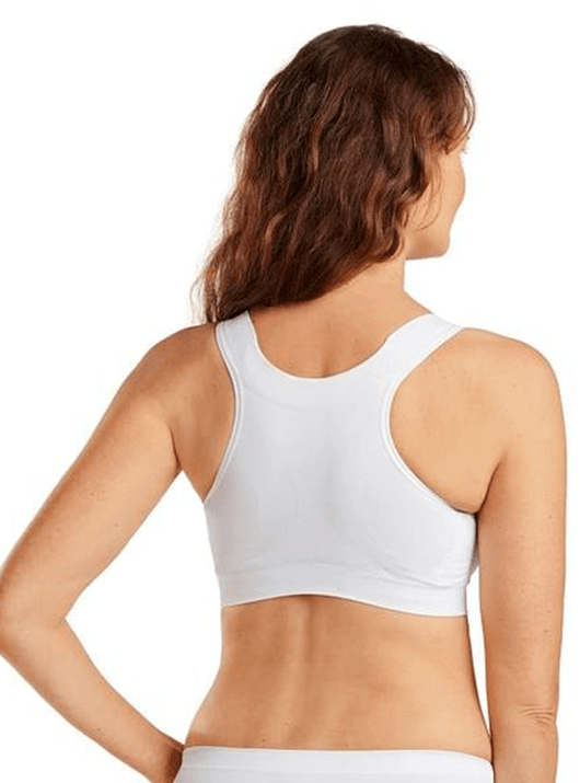 Final Sale Clearance CareFix Mastectomy Bra Microfiber MARY