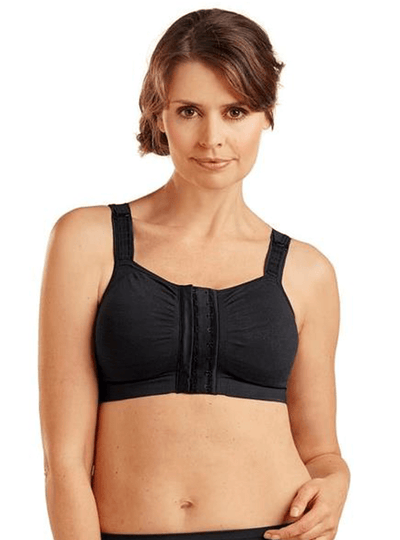 Final Sale Clearance CareFix Mastectomy Bra Microfiber MARY