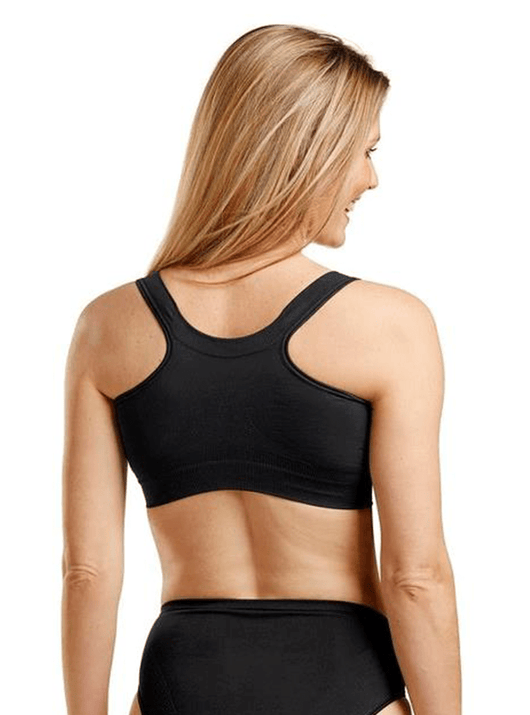 Final Sale Clearance CareFix Post Op Bra Microfiber Hook & Eye ALICE