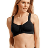 CareFix Post Op Bra Microfiber Hook & Eye ALICE