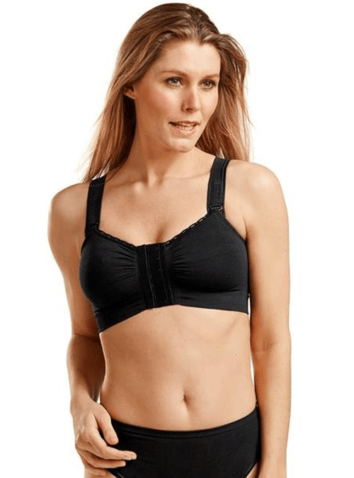 CareFix Post Op Bra Microfiber Hook & Eye ALICE