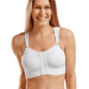 CareFix Post Op Bra Microfiber Hook & Eye BELLA
