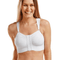 CareFix Post Op Bra Microfiber Hook & Eye BELLA