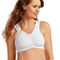 CareFix Post-Surgical Bra Cotton Velcro BIANCA