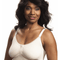 Allyson Post-Surgical Bra - Beige