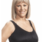 Black Compression Bra
