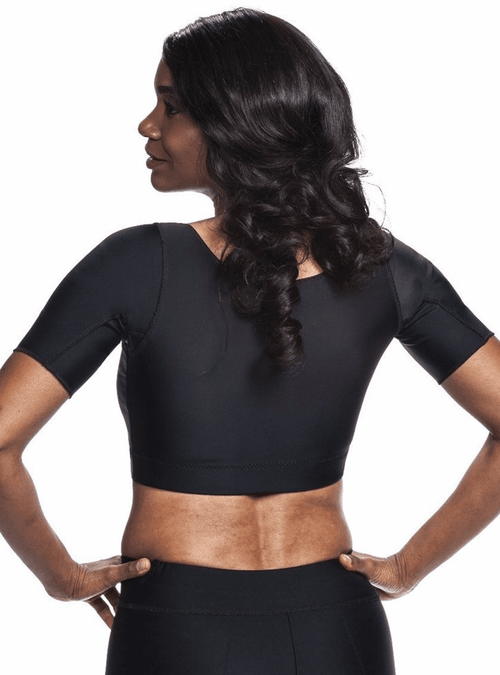 Compression Crop Top