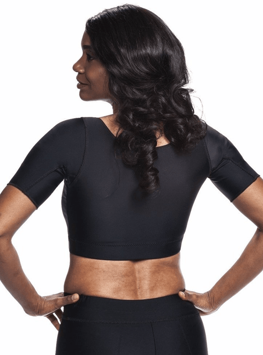 Compression Crop Top