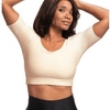 Compression Crop Top