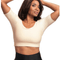 Compression Crop Top