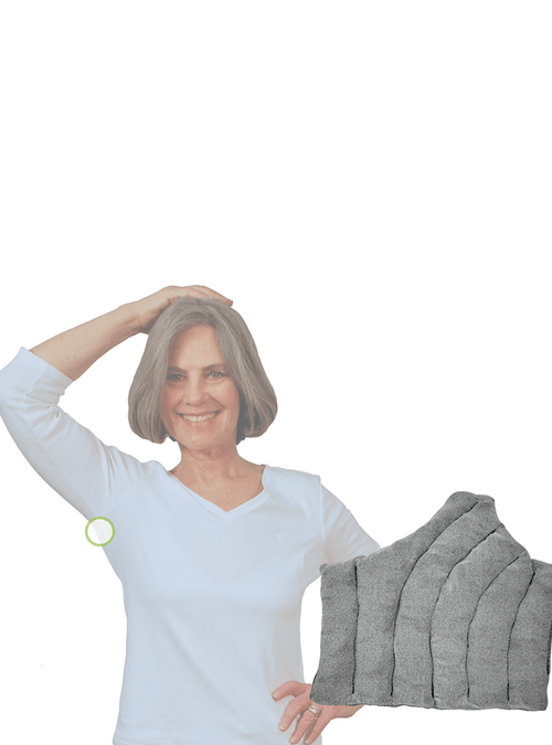 Swell Spot Full Bra Compression Pad for Post-Lumpectomy Swelling and Fibrosis