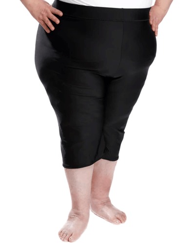 The High Waist Compression Capri
