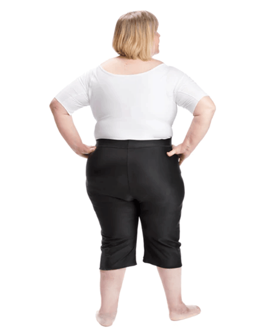 The High Waist Compression Capri