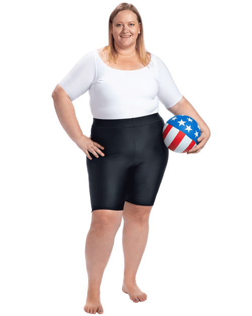 The High Waist Compression Capri