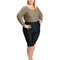 The High Waist Compression Capri