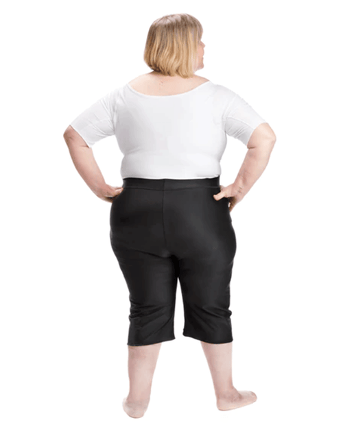 High Waist Compression Short (Long)