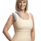 Lateral Bra Pad for Scar Protection and Strap Pressure Relief