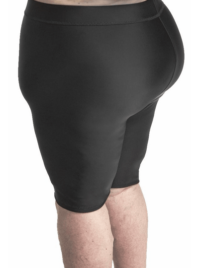 Final Sale Clearance NEW High Waist Compression Shorts - Plus Size