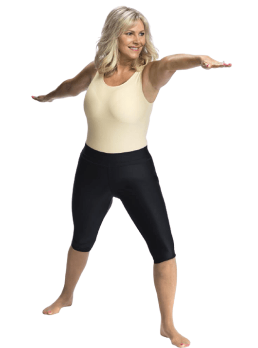 Short Compression Capri