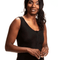 V-Neck Torso Compression Vest For Relief From Swelling