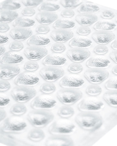 Lymph Flow Pressure Pad - Clear