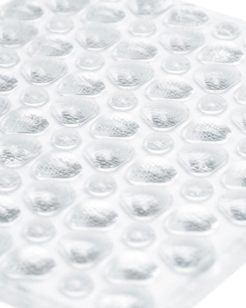 Lymph Flow Pressure Pad - Clear