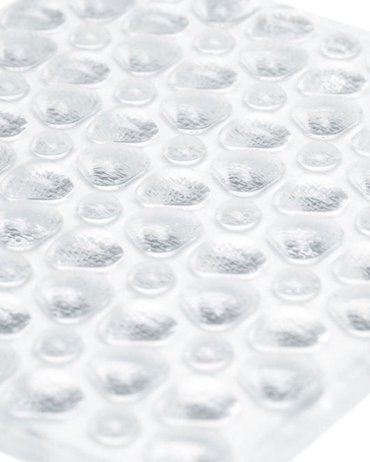 Lymph Flow Pressure Pad - Clear